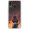 Frazetta Death Dealer Galaxy A20 Clear Case